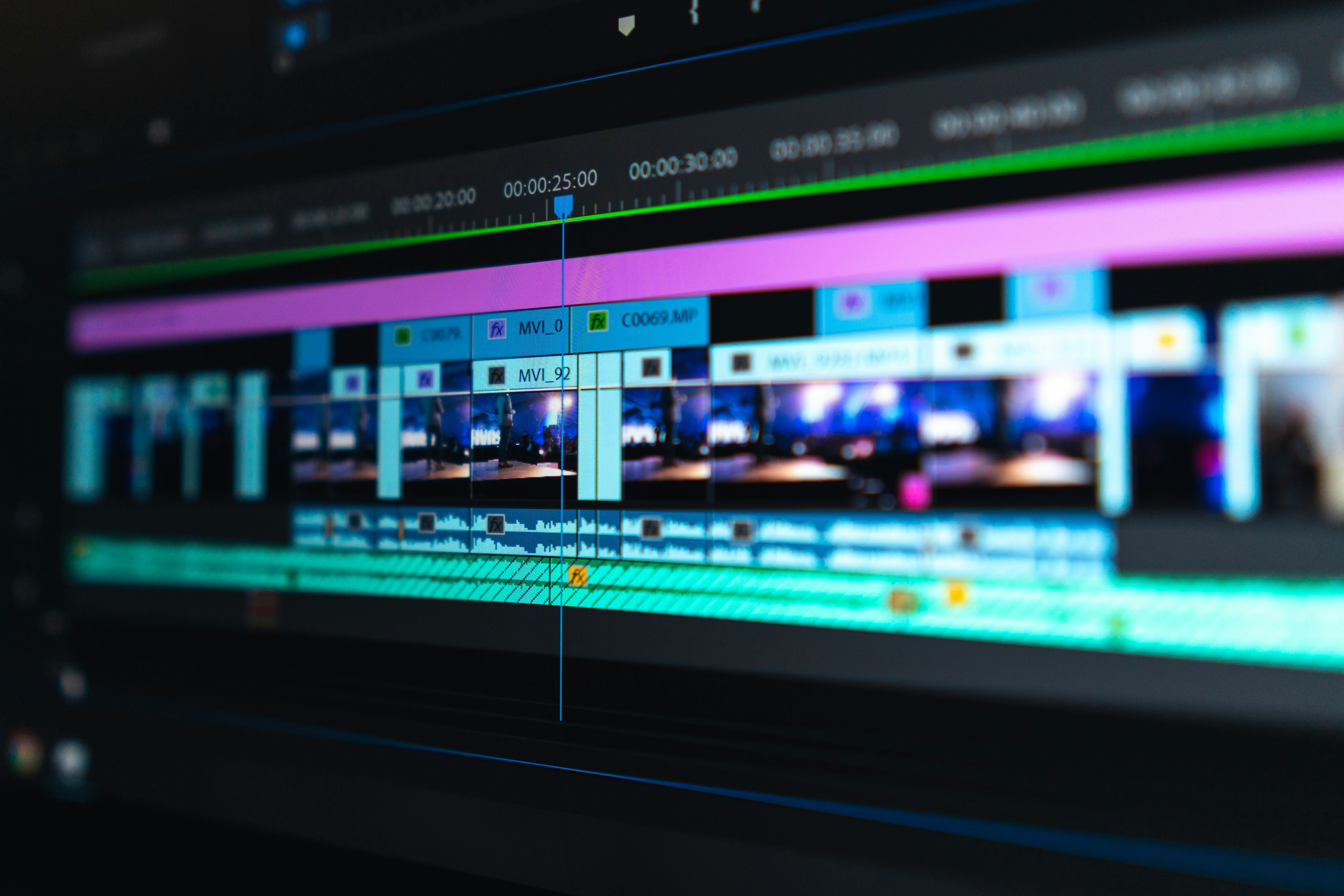 About DCN Live - video production team